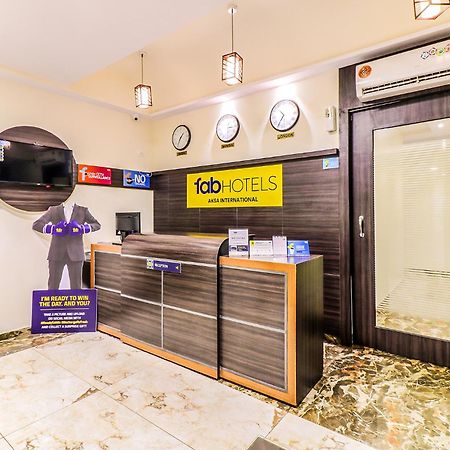 Fabhotel Aksa International - Nr Mumbai International Airport Exteriér fotografie